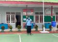 Pimpin Apel Pagi, Karutan Perempuan Medan Kanwil Kemenkumham Sumut : “Tegakkan Tiga Kunci Pemasyarakatan”