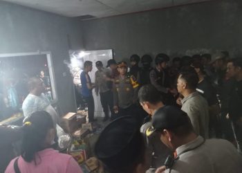 Gerak Cepat Polres Kampar Tangani Kisruh Dualisme Kepengurusan Koperasi, 17 Orang Diperiksa Intensif