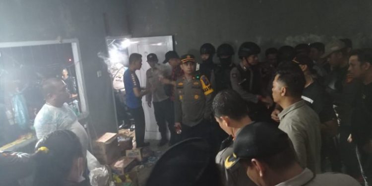 Gerak Cepat Polres Kampar Tangani Kisruh Dualisme Kepengurusan Koperasi, 17 Orang Diperiksa Intensif