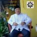 Ketua Persatuan Tarbiyah Islamiyah (Perti) Sumut Aperesiasi DPD SWI Medan