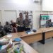 Polsek Percut Sei Tuan Juara 1 Lomba Cerdas Cermat Fungsi Propam