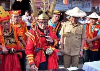 Pecahkan Rekor, Desa Hilisimaetano Kab.Nias Selatan di Nobatkan Menjadi Desa Wisata Terbaik Indonesia 2022
