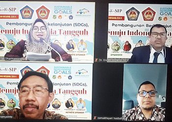 Universitas Dharmawangsa Gelar Seminar Secara Online,  Hadirkan 5 Pemateri