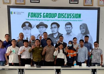 Gelar FGD Dan Soroti Perubahan Iklim, PB IMABARA Ingatkan Industri Selesaikan Masalah Emisi Karbon