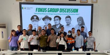 Gelar FGD Dan Soroti Perubahan Iklim, PB IMABARA Ingatkan Industri Selesaikan Masalah Emisi Karbon