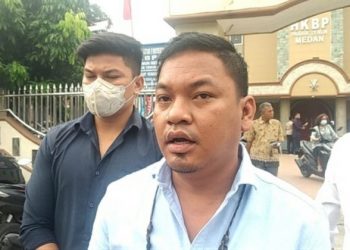 Polemik HKBP Pabrik Tenun Medan, Dwi Ngai Sinaga Desak Ephorus untuk Segera Mengambil Sikap