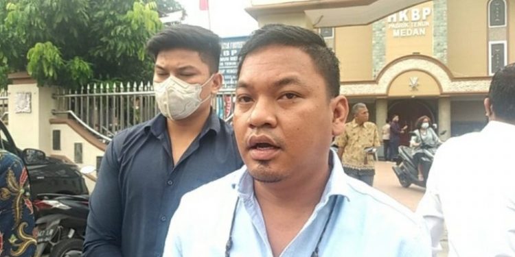Polemik HKBP Pabrik Tenun Medan, Dwi Ngai Sinaga Desak Ephorus untuk Segera Mengambil Sikap