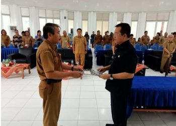 Kadis Pariwisata Nisut Terpilih Sebagai Ketua Panitia HUT Kemerdekaan RI Ke-77 Tahun 2022