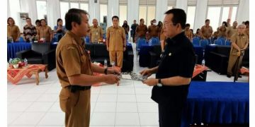 Kadis Pariwisata Nisut Terpilih Sebagai Ketua Panitia HUT Kemerdekaan RI Ke-77 Tahun 2022