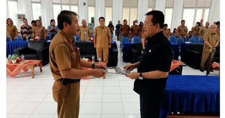 Kadis Pariwisata Nisut Terpilih Sebagai Ketua Panitia HUT Kemerdekaan RI Ke-77 Tahun 2022
