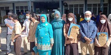 Sekolah SMAN 14 Medan Kembangkan Prestasi Anak Muridnya Melalui Cabang Olah Raga