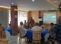 Dinas PU Bina Marga Dan Konstruksi Provinsi Sumut Gelar Groundbreaking Bersama Sejumlah Media