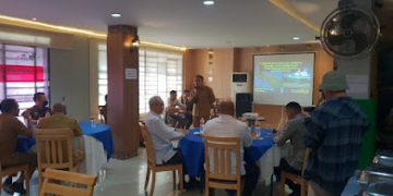Dinas PU Bina Marga Dan Konstruksi Provinsi Sumut Gelar Groundbreaking Bersama Sejumlah Media