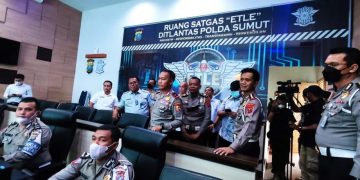 Dirlantas Polda Sumut :ETLE Statis dan ETLE Mobile Siap Beroperasi di Kota Medan