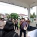 DPD Pemuda Lumbung Informasi Rakyat Kab. Labuhanbatu Selatan, Melakukan aksi Didepan PN Rantau Prapat dan Mapolres Labuhanbatu Rantau Prapat