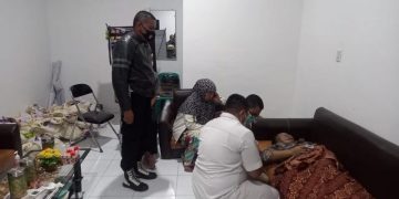 Kasat Intelkam Polres Asahan Meninggal Dunia  Diruang Kerjanya