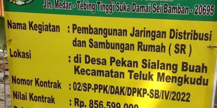 Kadis Perkim Sergai Sumut Blokir Nomor Ponsel Praktisi Hukum dan Sosial Control, Ada Apa?
