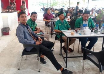 Kepling Rangkap Jabatan Di Lantik, IPNU Pertanyakan Komitmen Bobby Membangun Medan