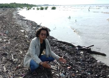 Diduga Lakukan Pencemaran, PK PMII STIT Batu Bara Desak Pemkab Tindak Pelabuhan Internasional Kuala Tanjung