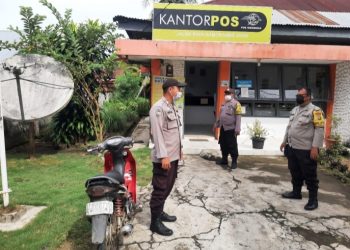 Personil Polsek Namorambe Laksanakan Patroli Antisipasi Tindak Kriminal