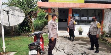 Personil Polsek Namorambe Laksanakan Patroli Antisipasi Tindak Kriminal