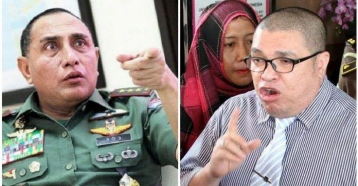Gubernur Sumut Di Analisir Jahat Dalam Penetapan Jabatan, Edi Rahmayadi Kembali Dilaporkan ke Polda Sumut