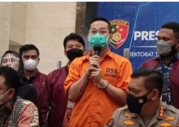 Aset yang Disita Dikembalikan Polri, Indra Kenz Dibebaskan, Humas Polri: Itu Hoax