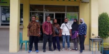 Tidak Melakukan Vrifikasi, Lurah Belawan Bahagia : Saya Mengaku Salah