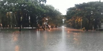 Kerab Di Landa Banjir Warga Minta Dirut PT KIM Dicopot