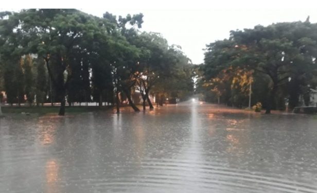 Kerab Di Landa Banjir Warga Minta Dirut PT KIM Dicopot
