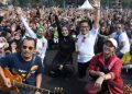 Cak Imin Undang Kotak, Gelar Konser Kebangsaan Di Tangerang