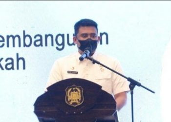 Kinerja Tak Beres, Walikota Ancam Bubarkan Direksi PUD Pasar Kota Medan