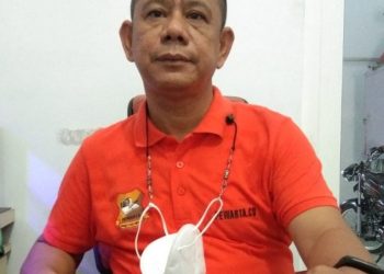 Ketua Pewarta Polrestabes Medan Apresiasi Kinerja Dirut PUD Pasar