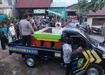 Penggrebekan Judi Di Medan Labuhan, Ketua PC MDS Rijalul Ansor Medan : Harapannya Kapolres Lebih Peka Terhadap Laporan Masyarakat