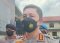 Kapolrestabes Medan Dilapor ke Propam Mabes, Kombes Valentino Alfa : Silahkan ke Kasat