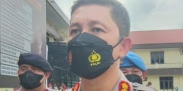 Kapolrestabes Medan Dilapor ke Propam Mabes, Kombes Valentino Alfa : Silahkan ke Kasat