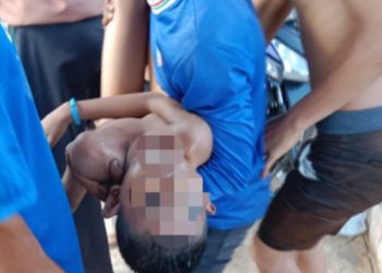 Bocah 8 Tahun Tewas Ketika Bermain Di Pantai Sibolga