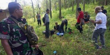 Digerebek Warga Ngaku Sudah 4 Kali Bersetubuh, Dua Pria dan Gadis 15 Tahun Sebulan Tinggal Di Hutan