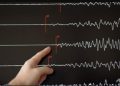 Tejadinya Gempa Di Bengkulu Berkekuatan 5,4 M
