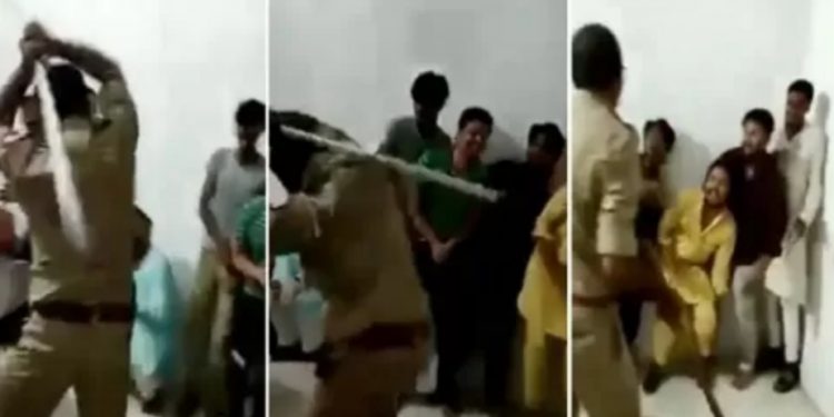Polisi India Pukuli Sekelompok Muslim Di Dalam Penjara