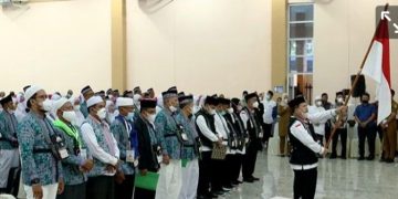 Humas Kemenagsu Pastikan Bukan Jama’ah Haji Sumut Yang Ditangkap Karena Berofoto Sambil Bentangkan Spanduk