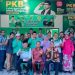 Laksanakan Sekolah Partai, Ketua PKB Medan : Kita Berjuang Keras Agar Target Tercapai