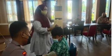 Kasus Covid-19 Di Indonesia Mulai Melonjak, Apakah Vaksinasi Dosis Empat Diperlukan ?