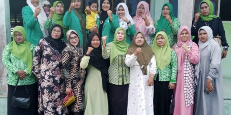 Konferensi Ke IV Fatayat NU Kecamatan Batahan Berjalan Sukses