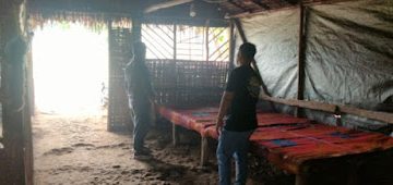 Kapolsek Pancur Batu Menindak Lanjuti Informasi Pemberitaan Salah Satu Media Online Diduga Lokasi Judi Meja Ikan Di Desa Bandar Baru Hasilnya Kosong
