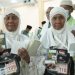 Saudari Kembar Asal Paluta Ini Berharap Dapat Jodoh Usai Melaksanakan Ibadah Haji