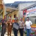 Kapolres Tapteng Resmikan Pos Kampung Bersinar di Gang Nibung Pandan