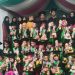 Wisuda Santri Yayasan Pendidikan Islam As Sahidah