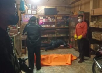Hidup Sendirian, Pria Lansia di Taput Ditemukan Tewas Membusuk di Dalam Rumahnya