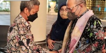 Tiba di Yogyakarta, Kakanwil Kemenagsu: Sumut Pasti Juara!